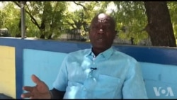 Ansyen Kolonèl Himler Rebu ap eksplike evazyon prizon sivil Kwadèboukè a