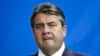 Zëvendës-kancelari dhe ministri gjerman i Ekonomisë Sigmar Gabriel