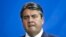 Zëvendës-kancelari dhe ministri gjerman i Ekonomisë Sigmar Gabriel