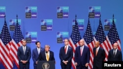 NATO leaders' Summit in Ankara