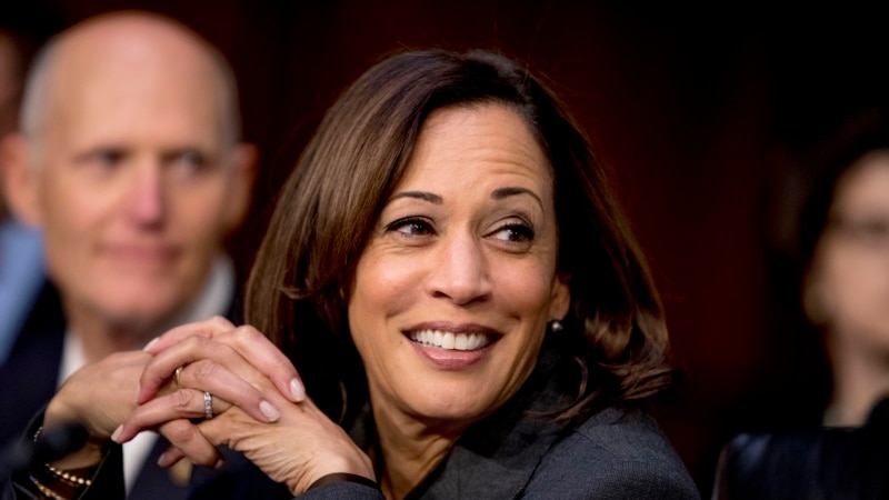 Kamala Harris is now Democratic presidential nominee