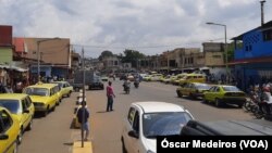 Cidade de São Tomé, São Tomé e Príncipe