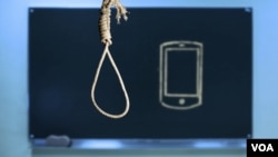 School Hanging Suicide