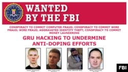 El FBI está en busca de estos 7 hackers rusos por cargos de lavado de dinero, fraude electrónico y fraude de identidad.