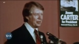 Analysis: Former US President Carter among the first to give sustained aid to Africa