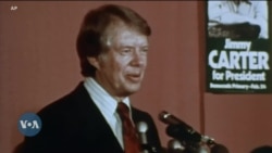 Analysis: Former US President Carter among the first to give sustained aid to Africa