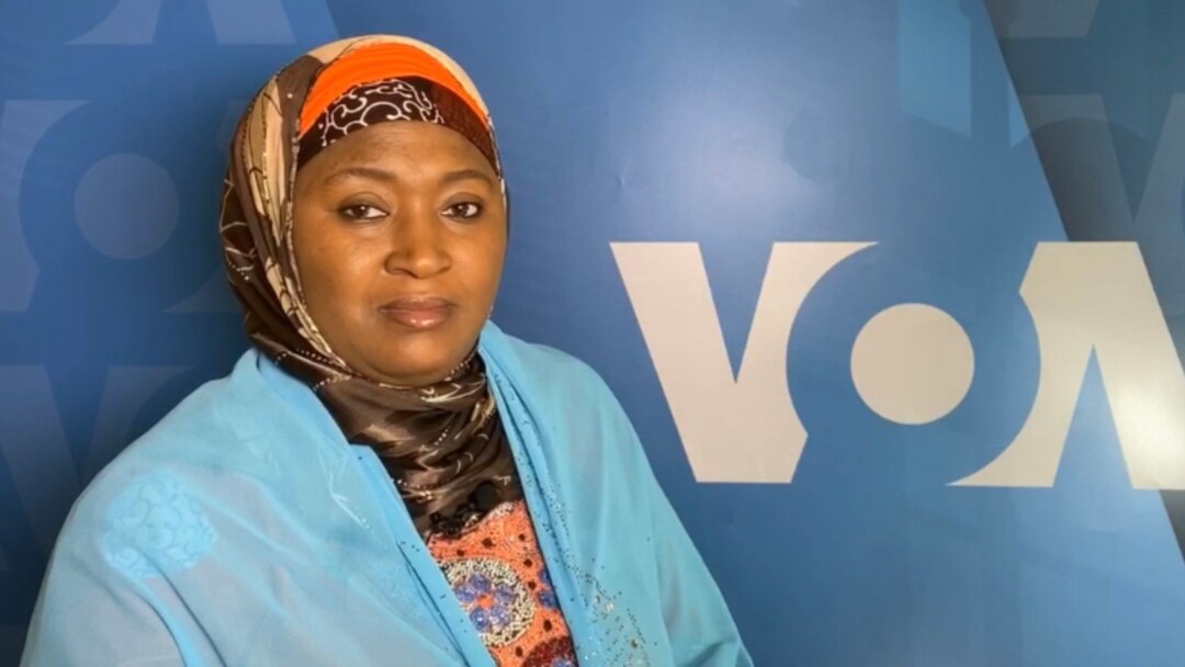 Aisha Mu'azu