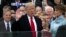 VOA60 America - Donald Trump Sworn in as 45th US President