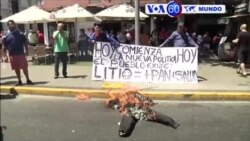 Manchetes Mundo 16 Novembro 2016: Gregos manifestam-se contra Obama