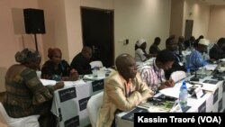 Reportage de Kassim Traoré, correspondant à Bamako pour VOA Afrique