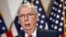 Mitch McConnell, líder dos republicanos no Senado