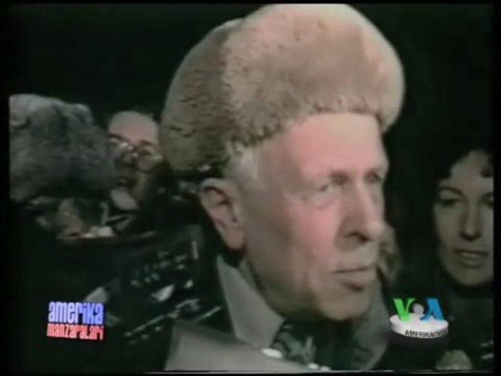 Sovet Ittifoqining qulashi - amerikalik arboblar nigohida/USSR Collapse in the eyes of Americans