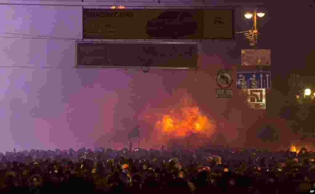 კიევი, 20 იანვარი, 2014