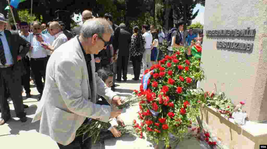 28 May Respublika Günü qeyd edilir