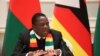 Zimbabwe Arrests Journalist Over Tweet on President 