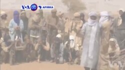 VOA60 Afirka: Har Yanzu Ba A San Makomar Daliban Dapchi Ba