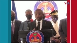 Ayiti: Fineray Prezidan Jovenel Moise ap chante Vandredi 23 jiyè 2021 an, dapre gouvènman enterimè a.