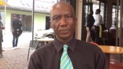 'Siyakujabulela Ukususwa Kuka Lazarus Dokora Kuhlangothi Lukahulumende Lwezemfundo'