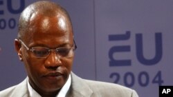 Mohamed Ibn Chambas (Archives)