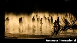 Health Chat: Intense Heat Impacts Africa, Sierra Leone American Nurse Addresses Healthcare Disparities 