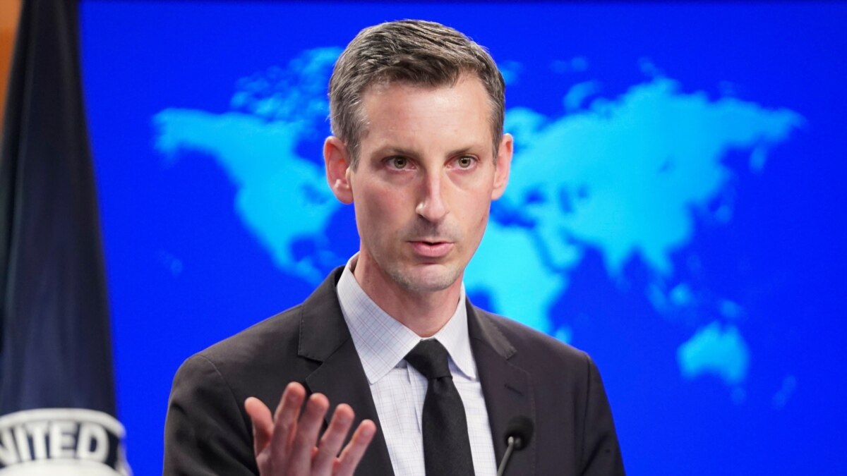 AS Bantah Klaim Rusia tentang Pulangnya Diplomat - Vimarsana News