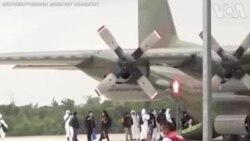 Ուհանից ժամանած Ինդոնեզիայի քաղաքացիներին տեղափոխվել են կարանտինային կետնրոն