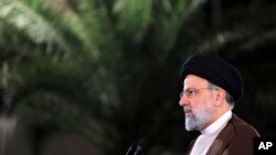 Rais wa Iran Ebraahim Raisi March 21 2023