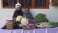 د سوات په یو سکول کې ثقافتي مېله وشوه