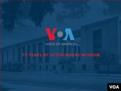VOA Authors: 75 Years of After-Hours Wisdom