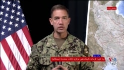 حمله نیروهای آمریکایی به هزاران هدف نظامی جمهوری اسلامی