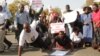 Some civil servants are reported to have chickened out of the meeting after calls for a strike were linked to some ousted Zanu PF officials, including former Vice President Joice Mujuru.