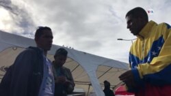 ACNUR pide protección para venezolanos
