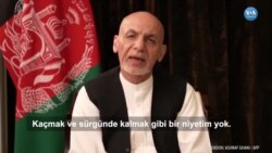 "Afganistan'a Geri Dönebilmek İçin Görüşmeler Yapıyorum"