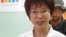 台湾立法院副院长洪秀柱(美国之音赵婉成拍摄)
