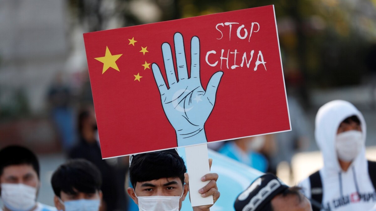 US Classifies China's Policies Toward Uighurs as 'Genocide'