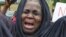 Wasu iyayen Chibok, Afrilu 29, 2014. (File Photo)