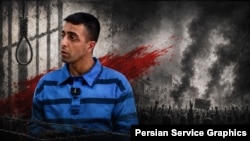مهدی رسولی،  معترض اعدام شده