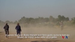 Boko Haram: Yadda Boko Haram Ta Ci Kare Babu Babbaka