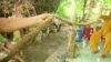 Faith Inspires Vietnamese Man to Grow 5-Meter Dreadlock 