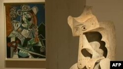 Picasso'nun Eserleri Amerika'da