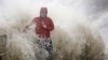 L'ouragan Hermine touche la Floride, risque d'inondations meurtrières