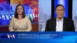 Alon Ben-Meir: Udhëheqësit shqiptarë duhet të distancohen nga Turqia