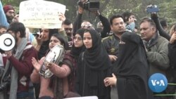 Women at Center Stage in Protests Against India’s Citizenship Law