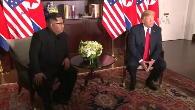 Superamos muchos obstáculos, Kim Jong Un a Donald Trump