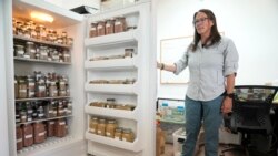 Kenyan start-up rolls out solar powered refrigerators