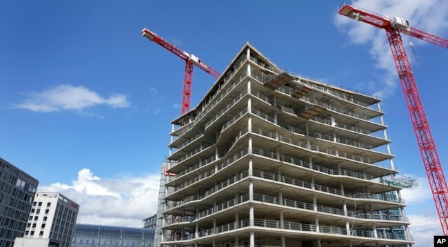 Berlin'de yeni inşa edilen dairelere metrekare başına ortalama 11,01 Euro kira ödeniyor.