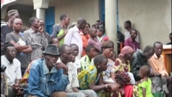 Des actes de naissance pour les ex-enfants soldats du Nord-Kivu (vidéo)