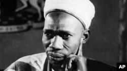 Sir Abubakar Tafawa Balewa