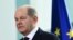 Almanya Başbakanı Olaf Scholz.