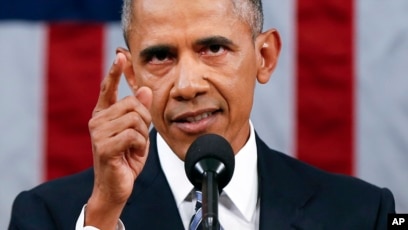 Tổng thống Obama bóng gió chỉ trÃch ông Trump